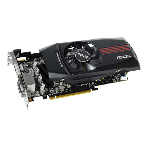 ASUS 90-C1CS63-L0UAY0BZ graphics card AMD Radeon HD7850 – image 1