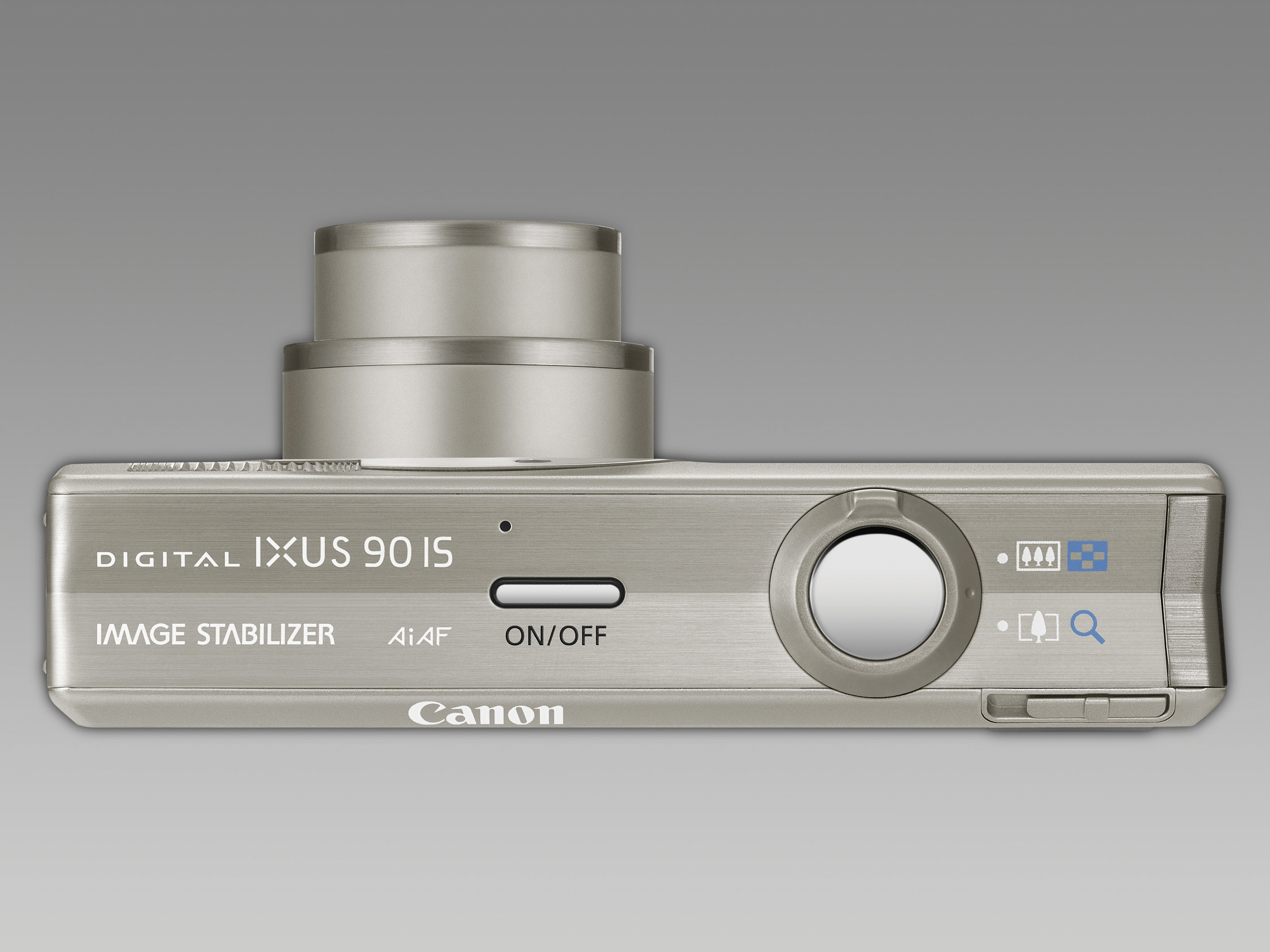 Canon 90 IS – image 8