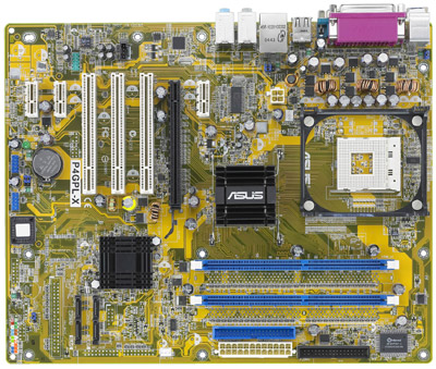 ASUS MB ASUS INTEL S478 P4GPL-X ATX