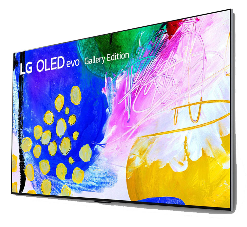 LG OLED evo Gallery Edition OLED65G2PUA – image 3