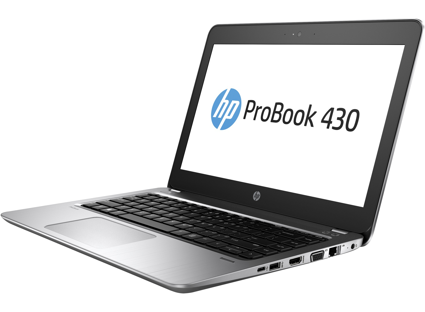 HP 430 G4 + executive black bag – image 3