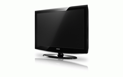 Samsung LN40A450 TV 101.6 cm (40") HD Black – image 2