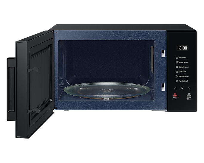 Samsung MS30T5018AK Black Solo microwave Countertop – image 2