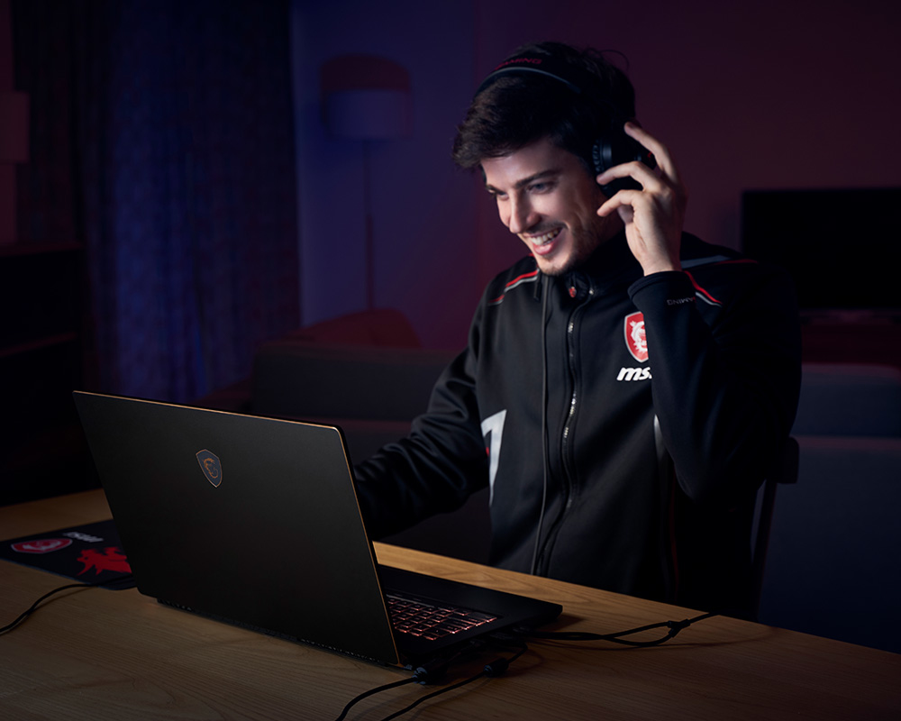 MSI Gaming 8SE-060NE Intel® Core™ i7 i7-8750H Laptop – image 8