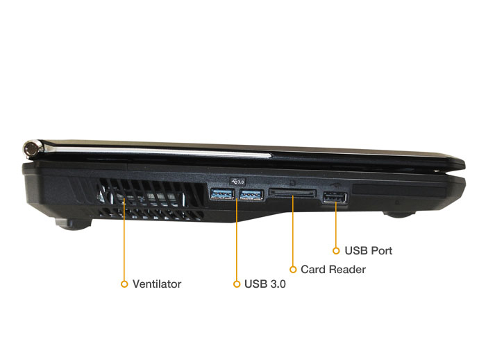MSI MS-16F2-ID1 barebook Intel HM67 Express – image 5