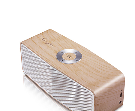 LG NP5550NC portable/party speaker Stereo portable speaker Brown – image 5