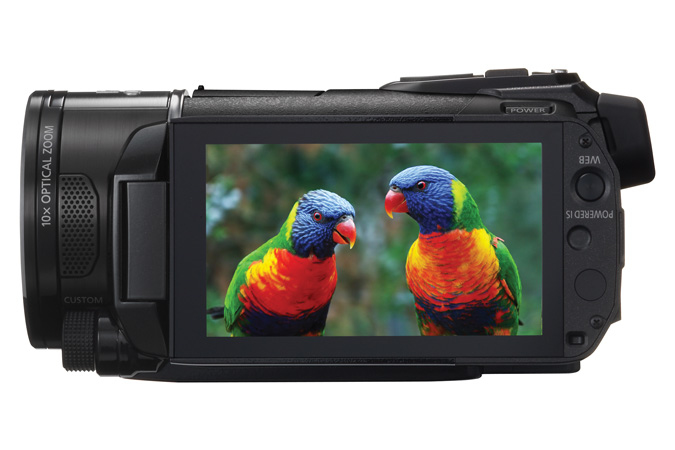 Canon Vixia HF S30 – image 6