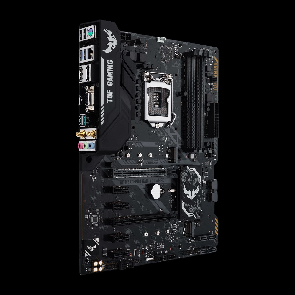 ASUS TUF H370-PRO GAMING (WI-FI) – image 4