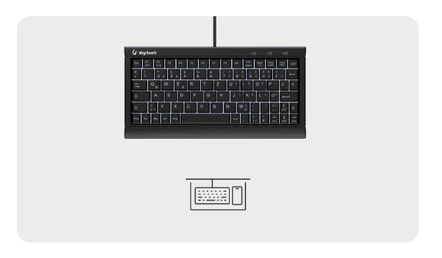 KeySonic KSK-3011ELC (DE) – image 5
