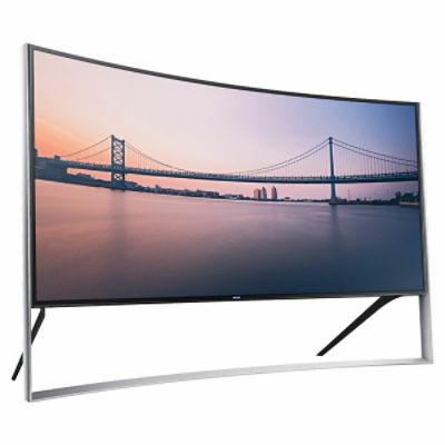Samsung UN105S9WAF 2.67 m (105") 4K Ultra HD Smart TV Wi-Fi Black, Chrome – image 3