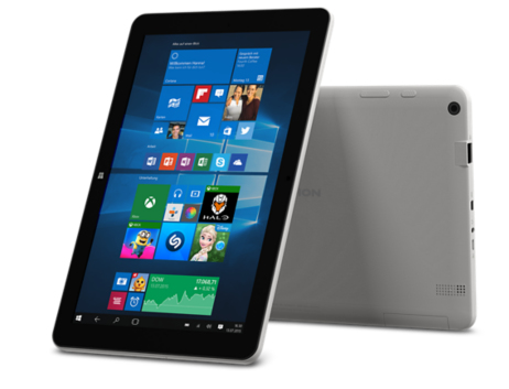 MEDION AKOYA E1235T Intel Atom® Z3735F Hybrid (2-in-1) – image 3