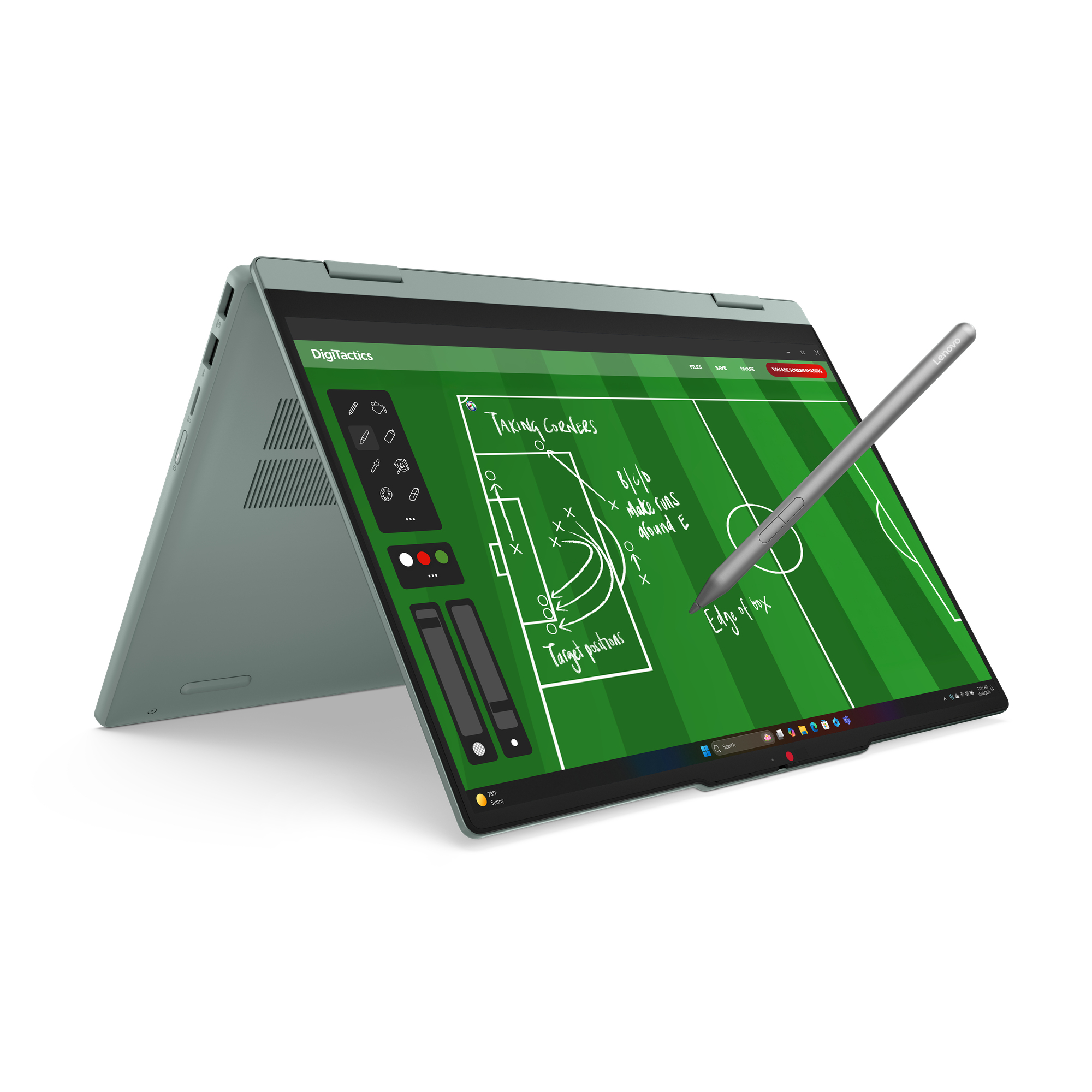 Lenovo IdeaPad 5 2-in-1 14AGP11 Copilot+ PC – image 9