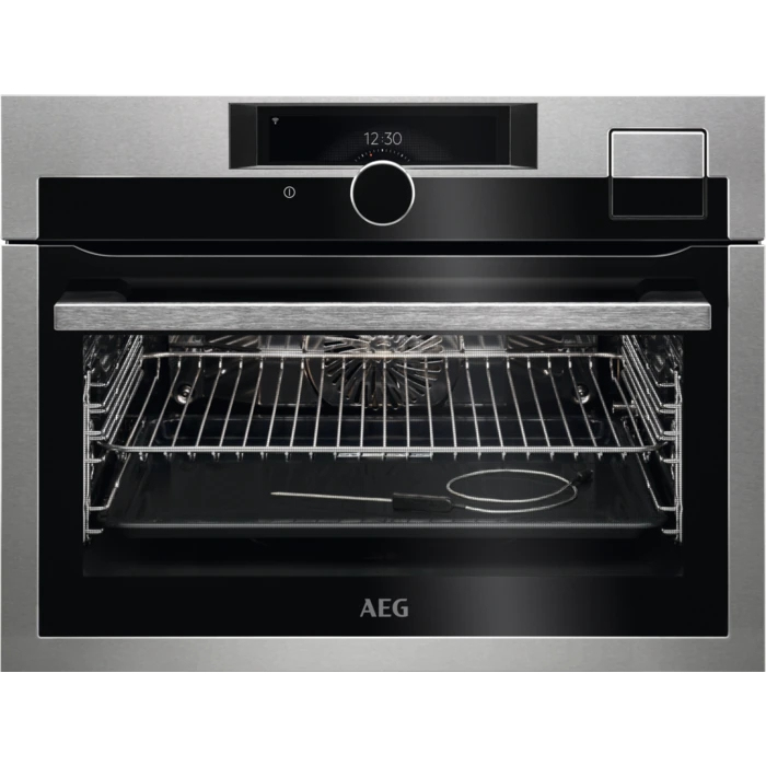 AEG KSE998290M 43 L Stainless steel – image 1