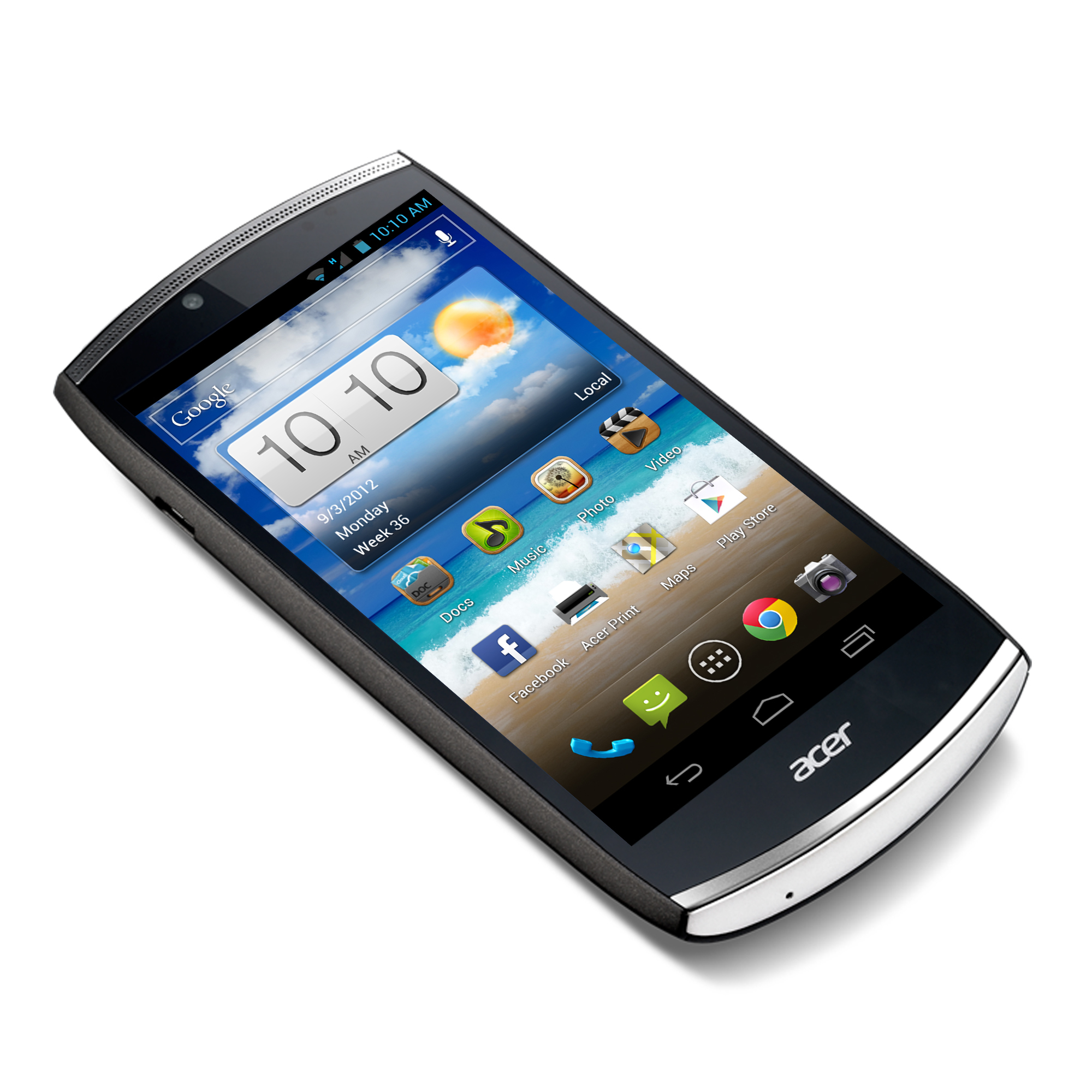Acer CloudMobile S500 – image 4