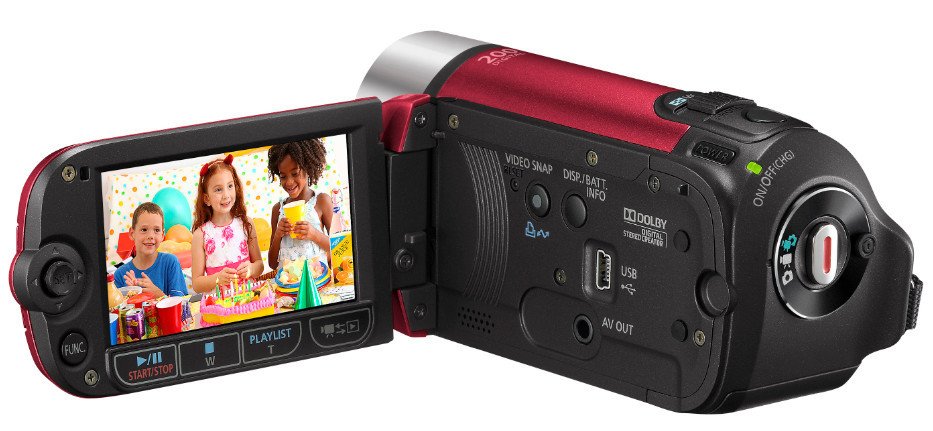 Canon LEGRIA FS306 – image 4