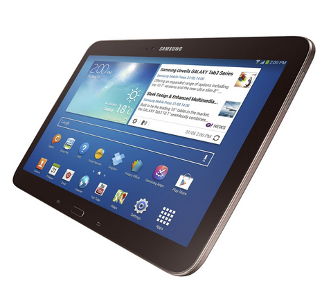 Samsung 3 10.1 4G – image 2