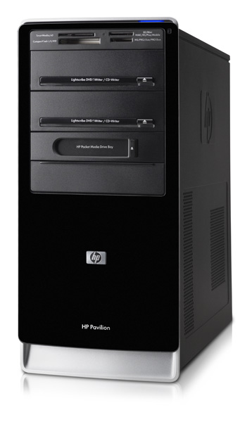HP Pavilion a6370.nl PC – image 3