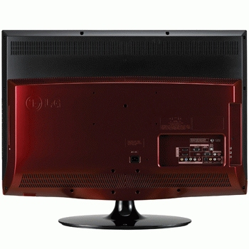LG 32LG4000 TV 81.3 cm (32") HD Black, Bordeaux 500 cd/m² – image 4