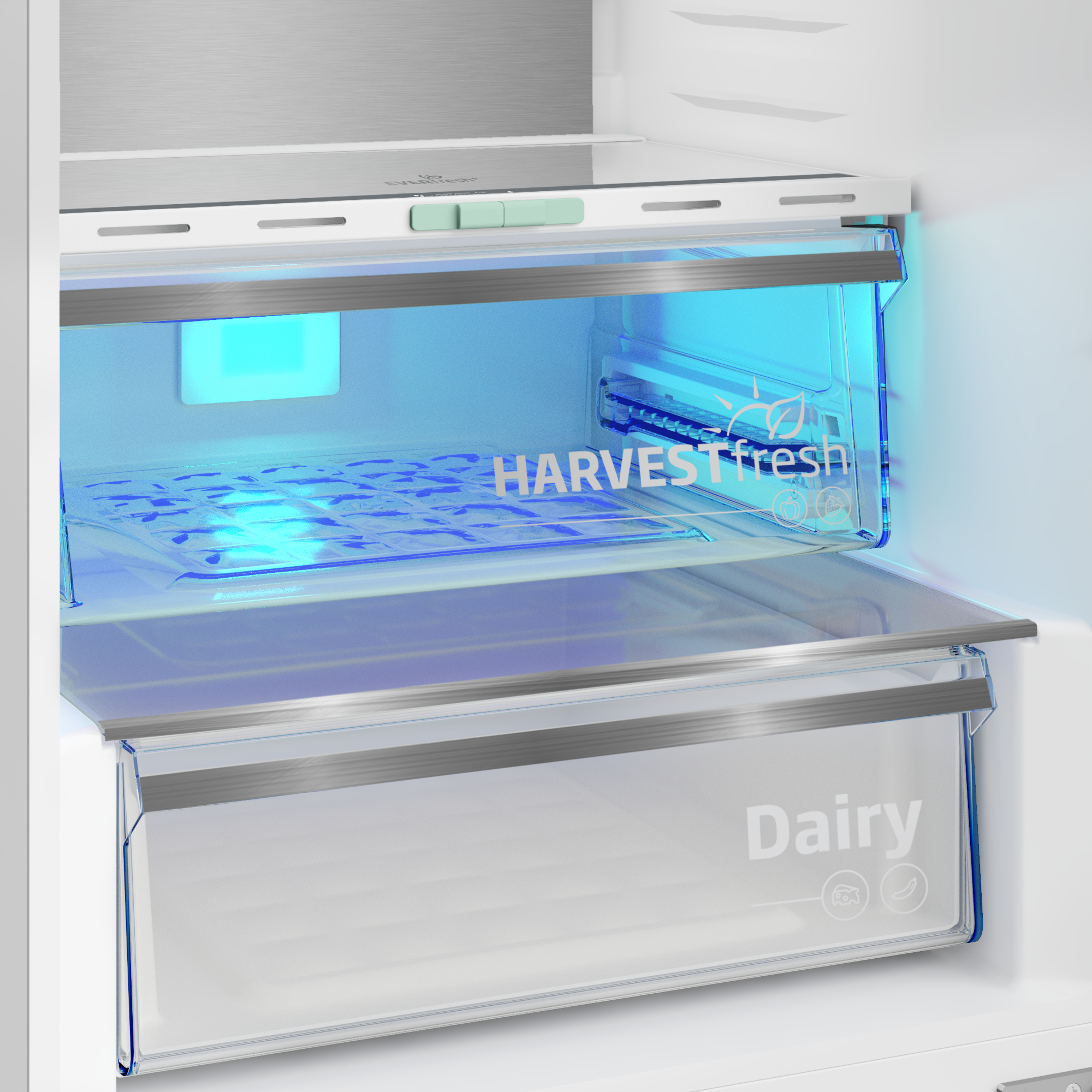 Beko B5RCNA406LXBRW Freestanding – image 2