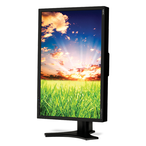NEC MultiSync P221W computer monitor – image 5