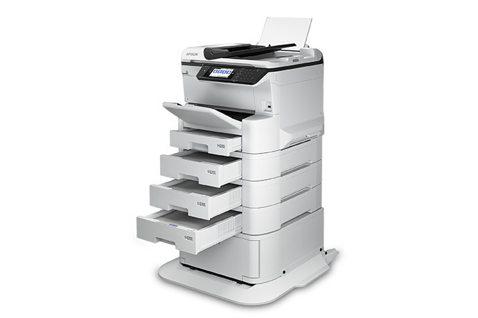 Epson WorkForce Pro C11CG68201 multifunction printer Inkjet A3 – image 4