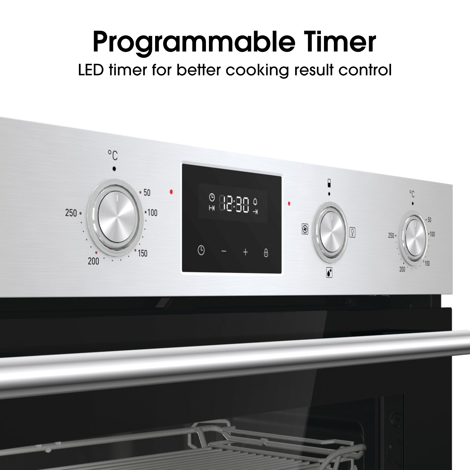 Hisense BID79222CXUK oven – image 6
