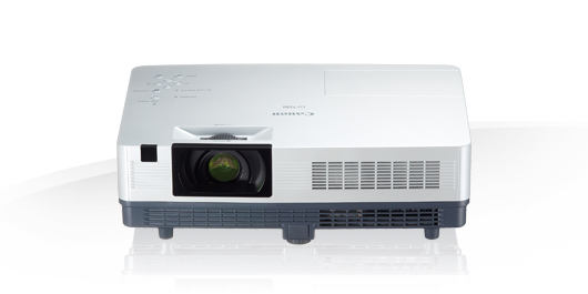 Canon LV -7292A 2200 ANSI lumens LCD XGA (1024x768) White