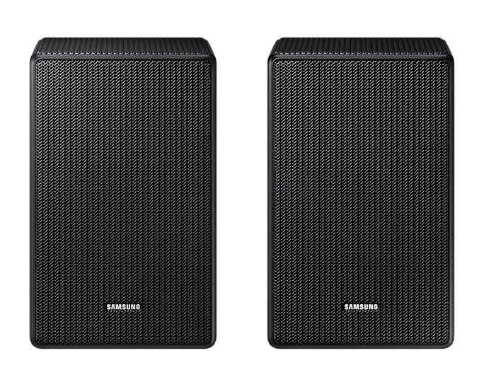 Samsung SWA-9500S/EN loudspeaker Black Wired & Wireless