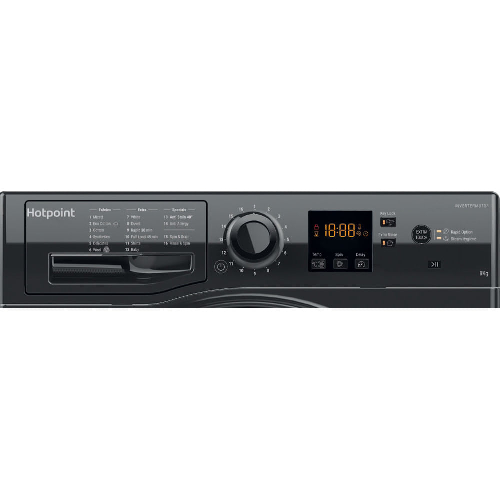 Hotpoint NSWR 843C BS UK – image 9