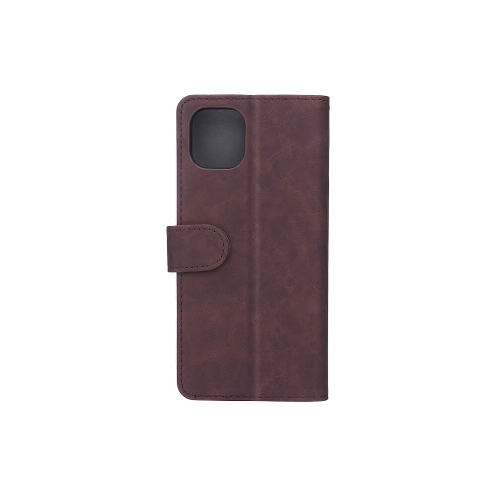 Gear Wallet Case Brown - Samsung A03 – image 3