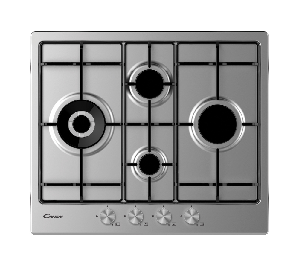 Candy Moderna CHW6D4WPX Stainless steel Built-in – image 1