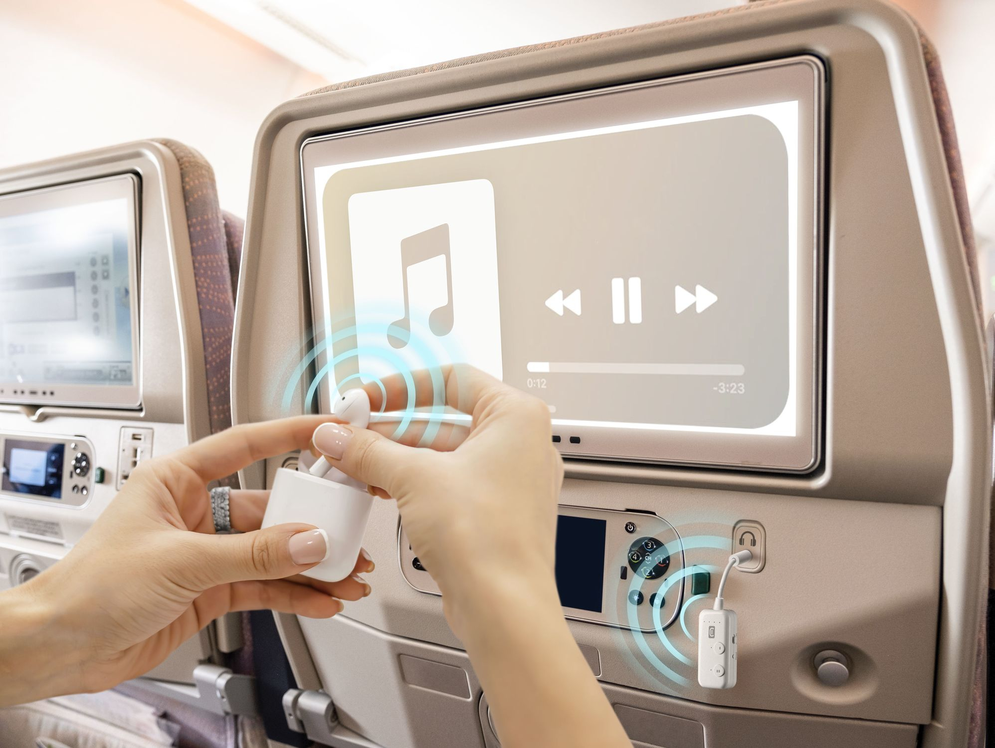 Cellularline In-Flight Transmitter – image 7