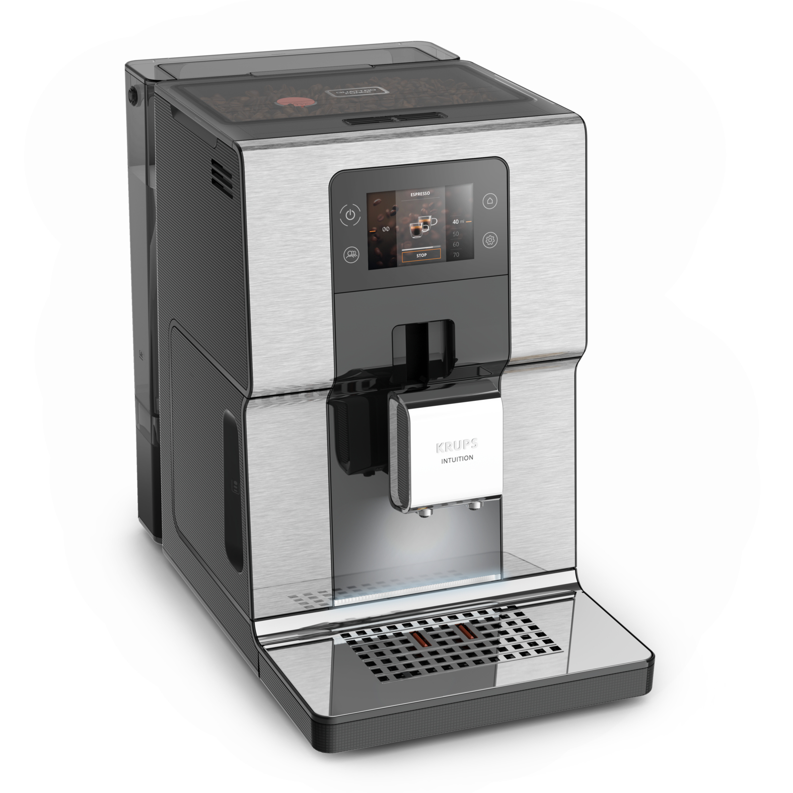Krups Intuition Experience EA876D Fully-auto Espresso machine – image 5