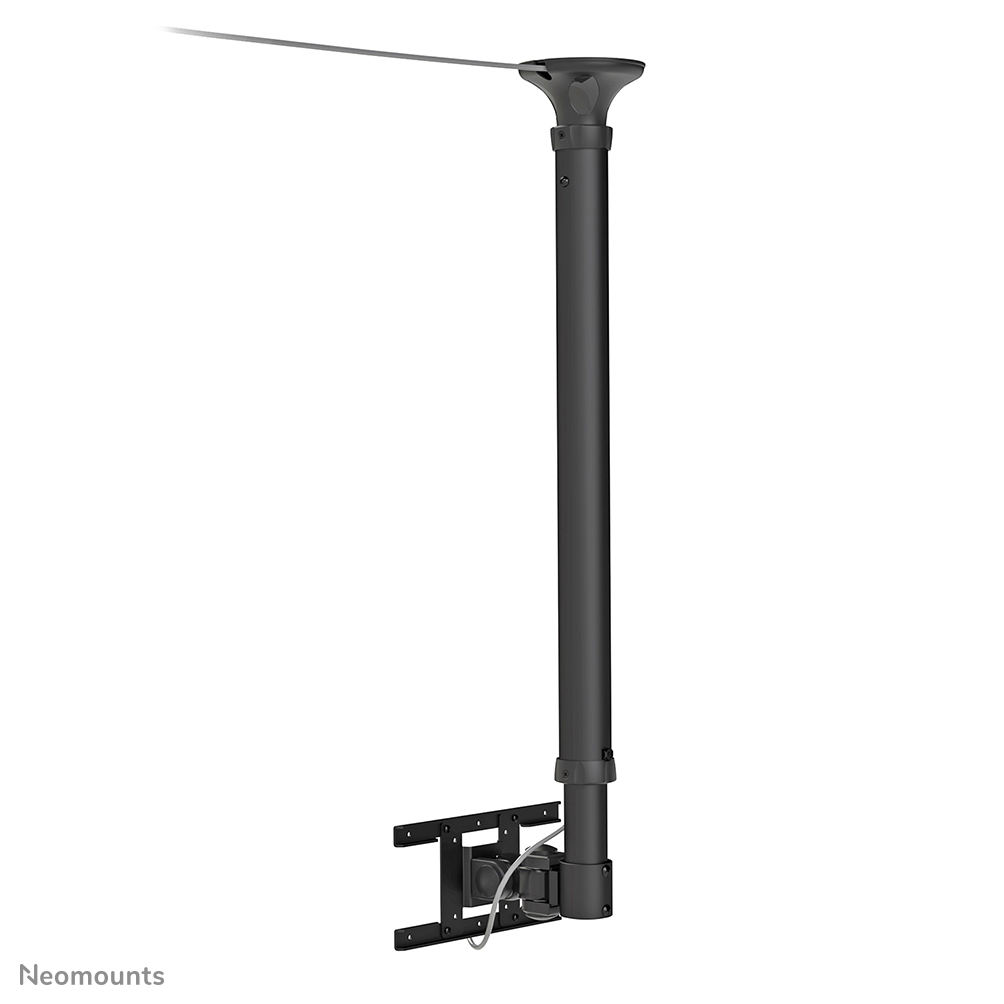 Neomounts FPMA-C100 Monitor/TV mount ceiling 10-30" - h 79-129 cm – image 7