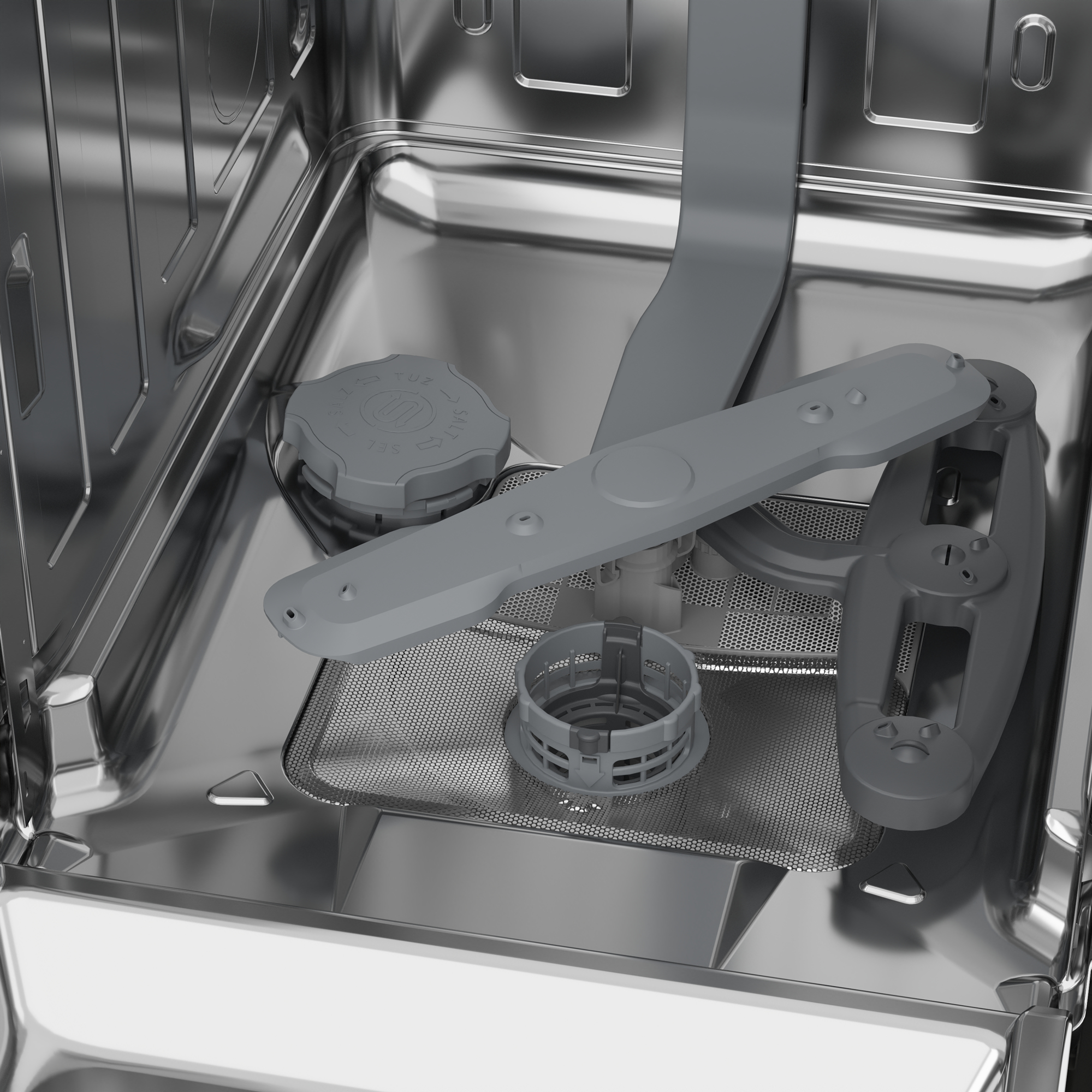 Beko BDFS26040WQ dishwasher Freestanding 10 place settings – image 8