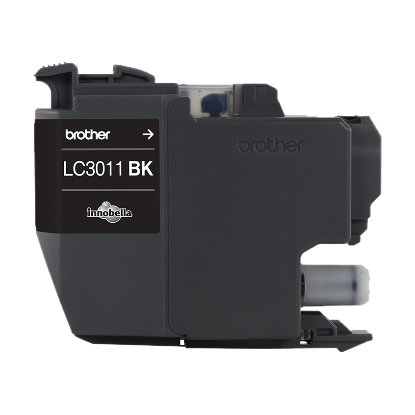 Brother LC-3011BK ink cartridge 1 pc(s) Original Standard Yield Black – image 1