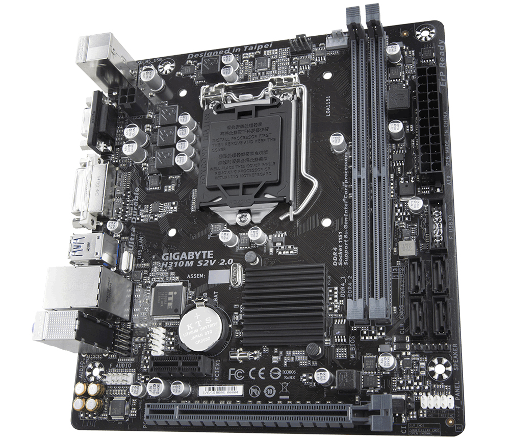 GIGABYTE H310M S2V 2.0 – image 4