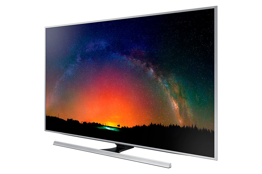 Samsung UE55JS8005T 139.7 cm (55") 4K Ultra HD Smart TV Wi-Fi Silver – image 2