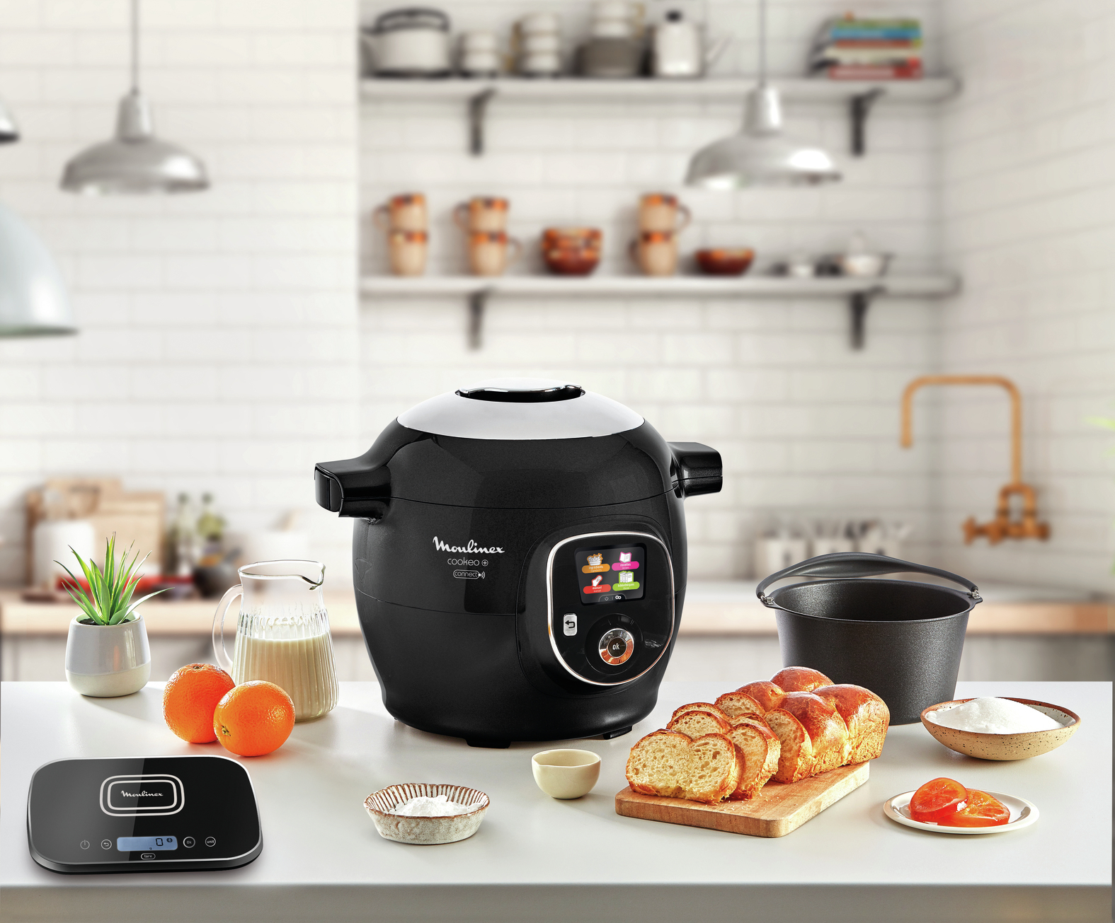 Moulinex CE8598 6 L 1600 W Black – image 5