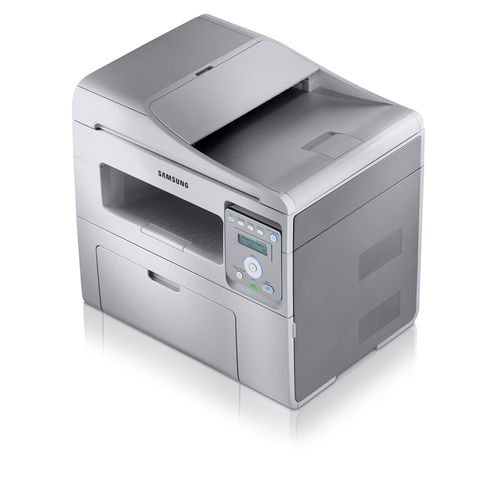 Samsung Xpress SCX-4650N multifunction printer Laser A4 – image 2