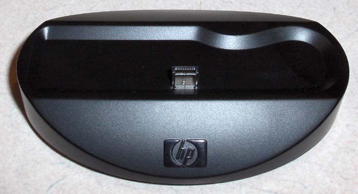 HP Cradle (dock) for PhotoSmart R817 & R818 digital camera