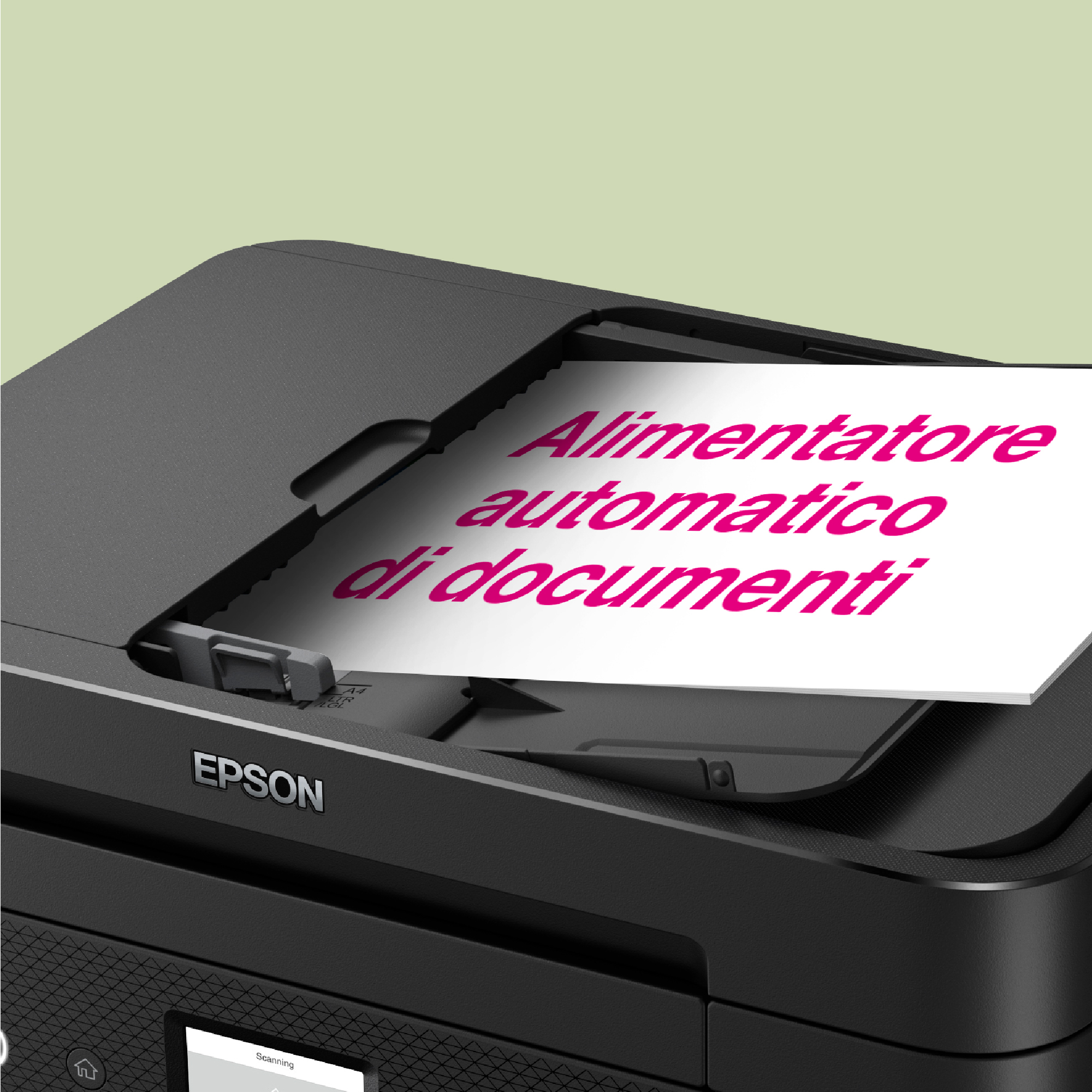Epson WorkForce WF-2960DWF. Tecnologia di stampa: Ad inchiostro, Stampa: Stampa a colori - Miniatura 5