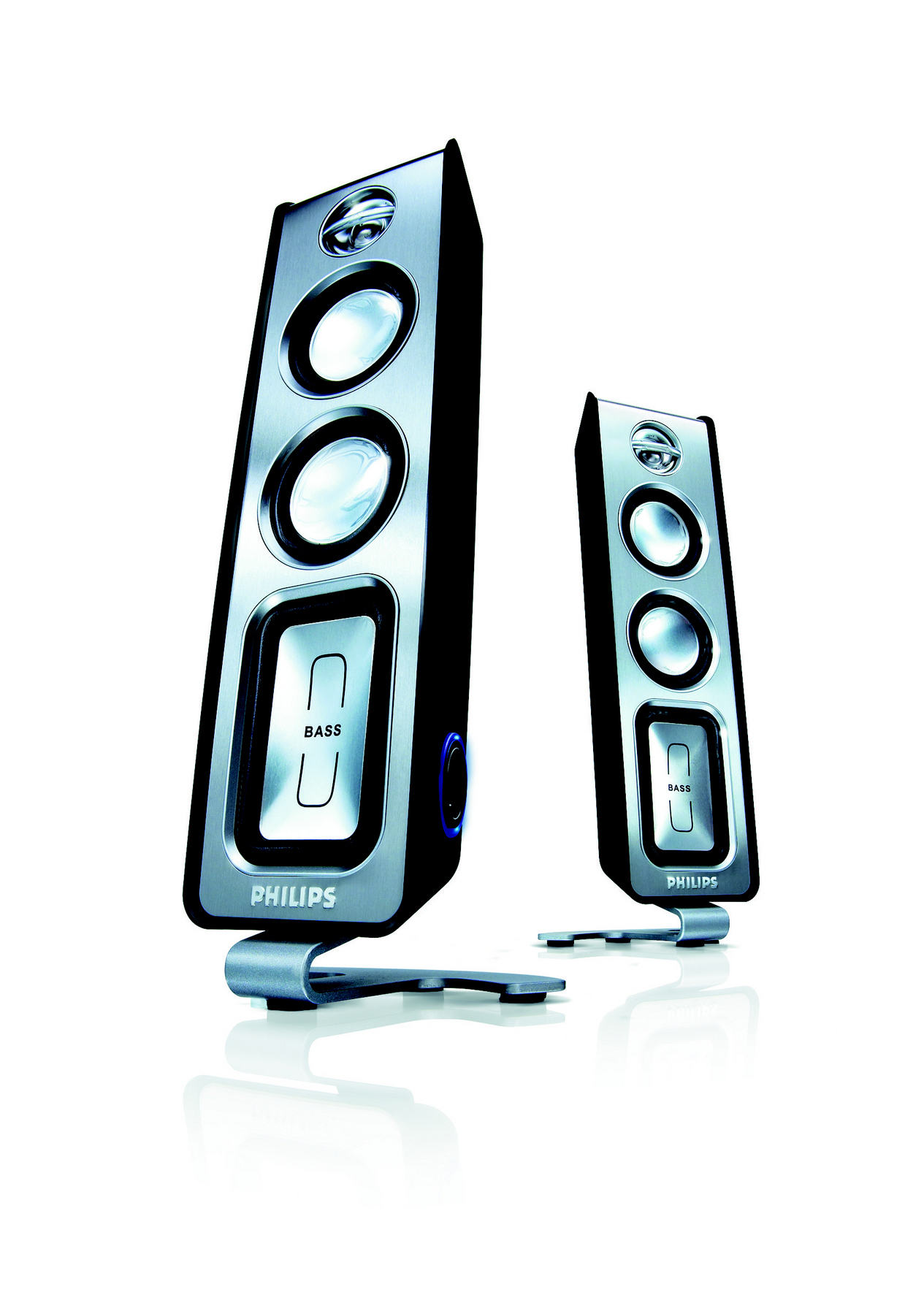 Philips MMS321 Multimedia Speaker 2.0