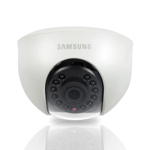 Samsung SED-1001R security camera Dome IP security camera Indoor – image 1