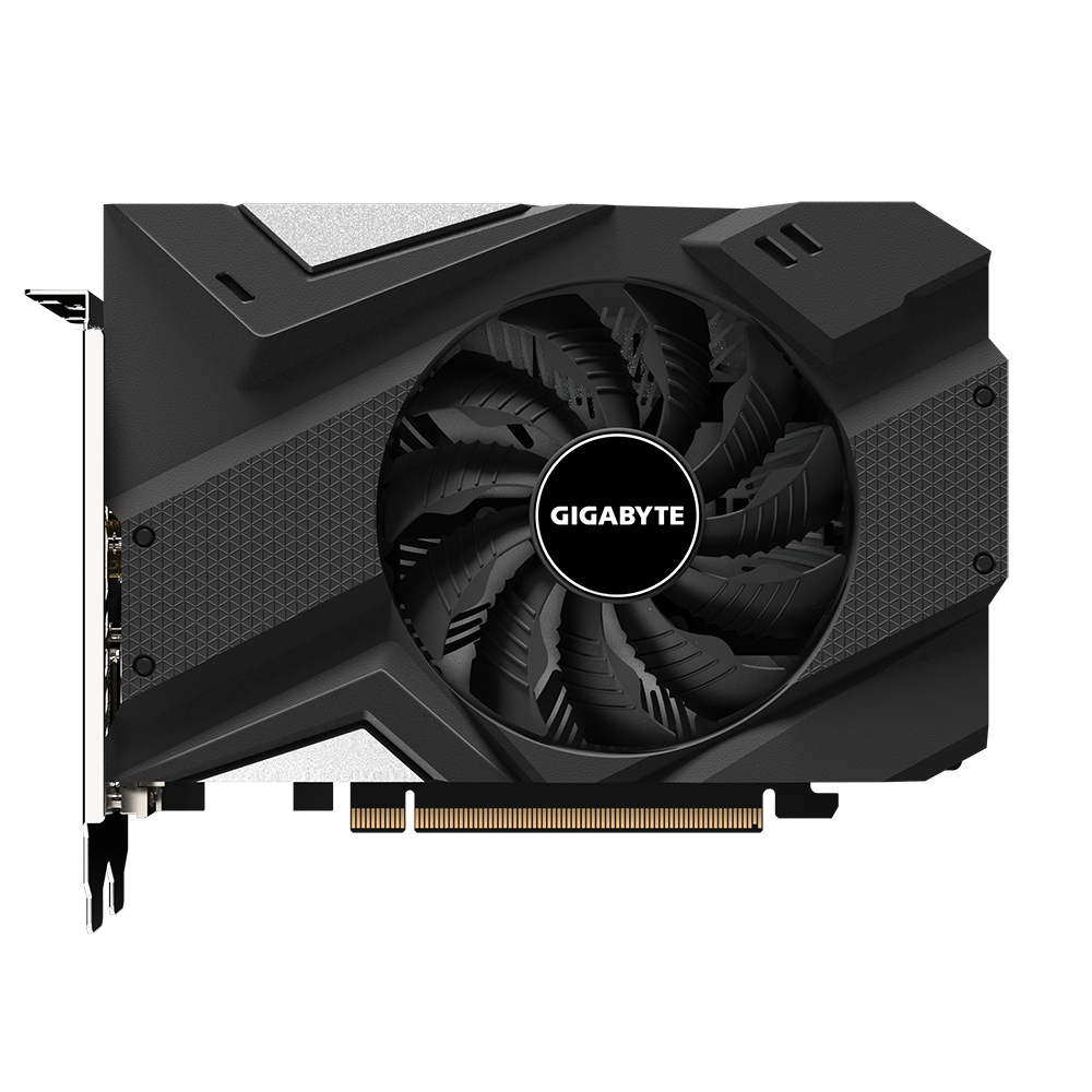 GIGABYTE GeForce GTX 1650 D6 4G (rev. 2.0) – image 1