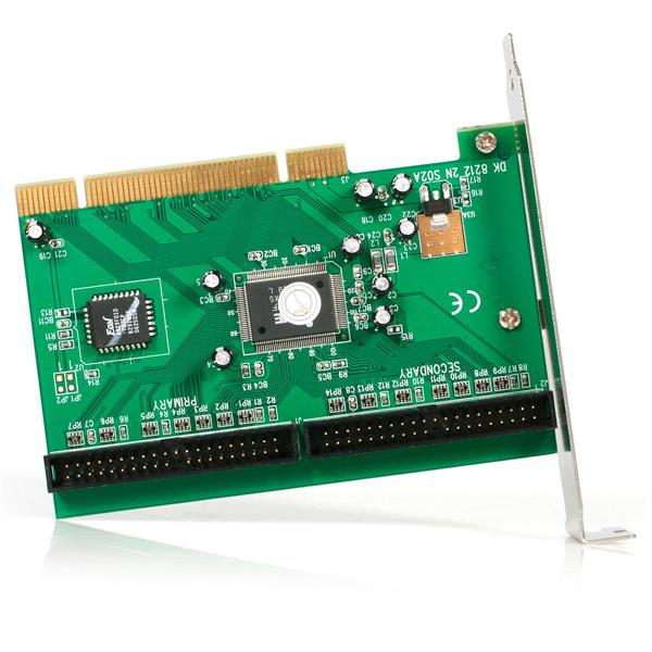 StarTech.com 2 Port PCI IDE Controller Adapter Card – image 2