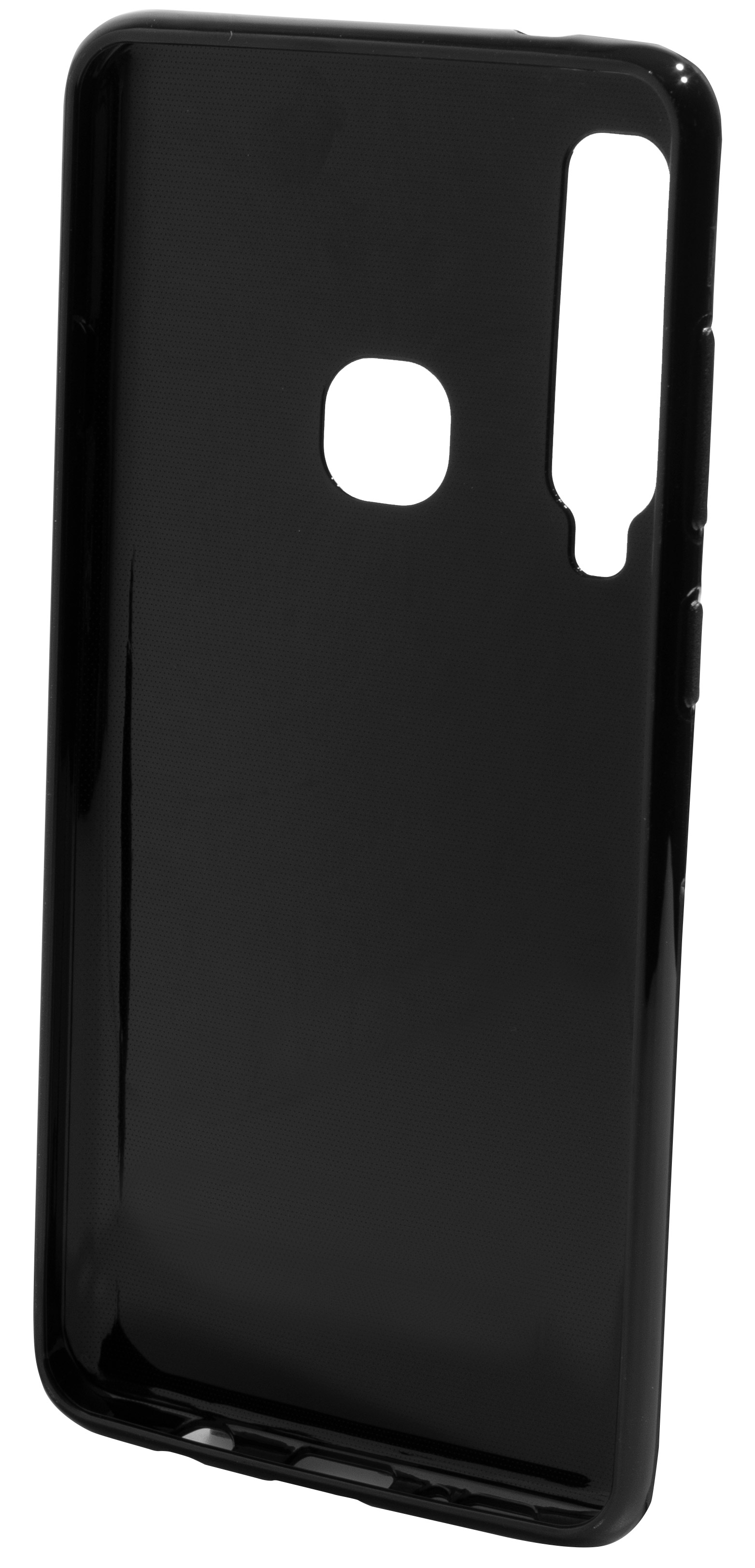 Mobiparts Classic TPU Case Samsung Galaxy A9 (2018) Black – image 2