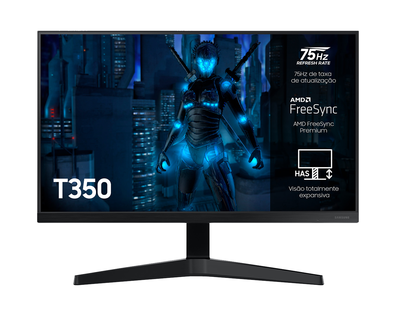 Samsung T350 computer monitor – image 6
