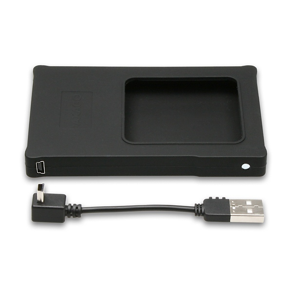 Axagon EE25-SB interface cards/adapter USB 2.0 – image 4