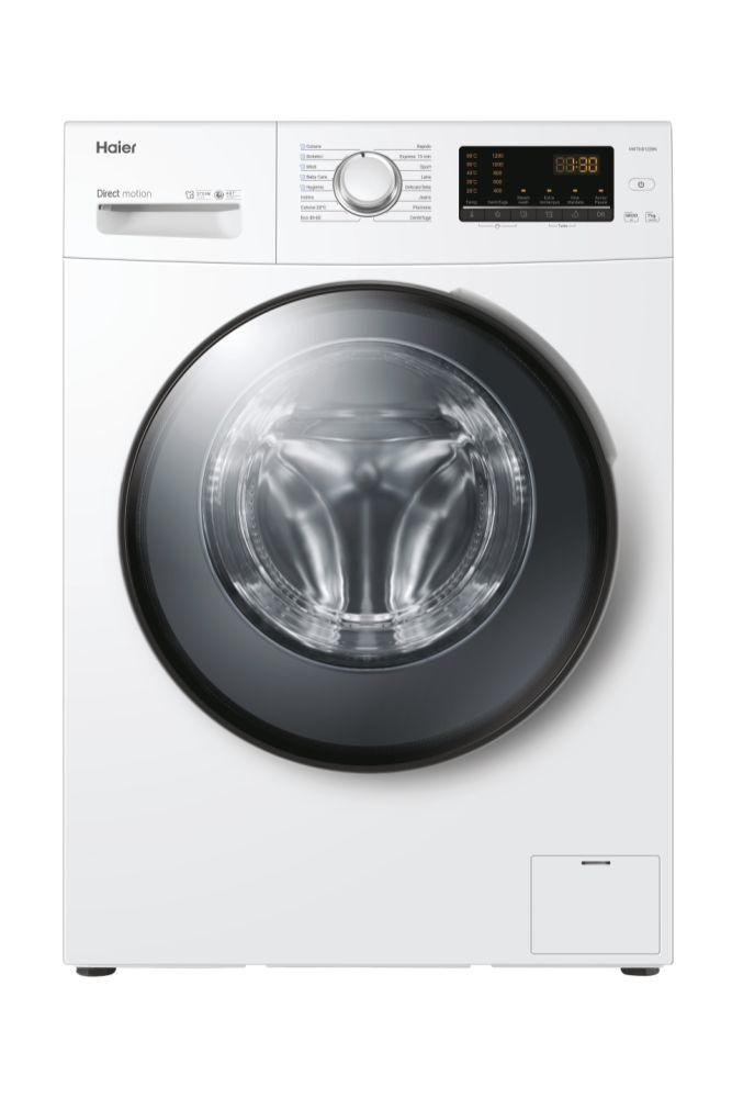 Haier 39 Series HW70-B1239N washing machine Front-load